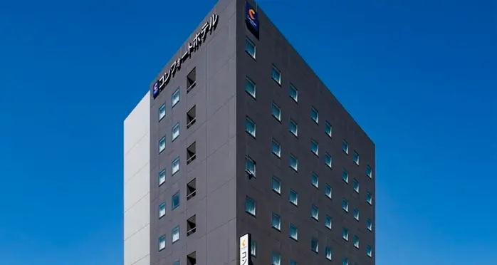 コンフォートホテル秋田