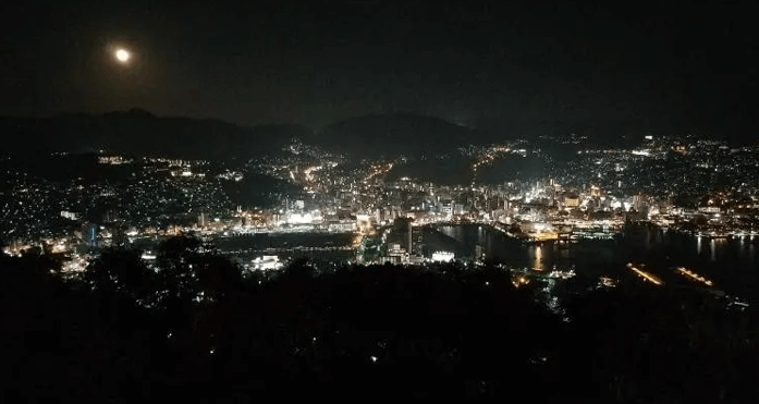 大阪本島首里城周辺