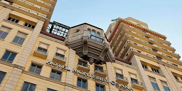 ホテルモントレ大阪