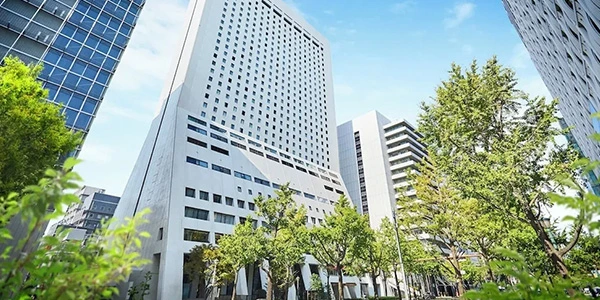 ホテル日航大阪