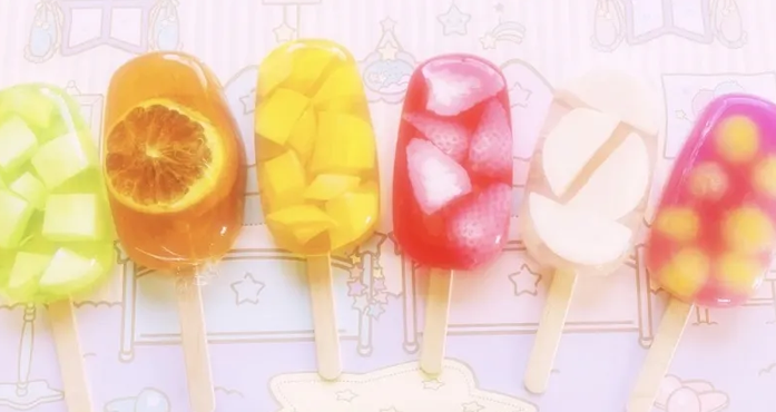 【佐賀・佐賀市】アイスキャンディソープ＆デコアイスキャンディソープ作り体験！カップル・ファミリー・お友達同士にお勧め