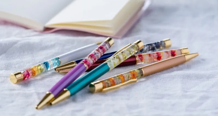 【佐賀・武雄】陽光美術館・慧洲園見学付き☆ハーバリウムボールペン体験！自分だけのボールペンが作れちゃう！!