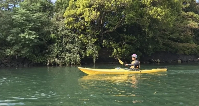 水の都・萩の城下町を眺める半日プラン