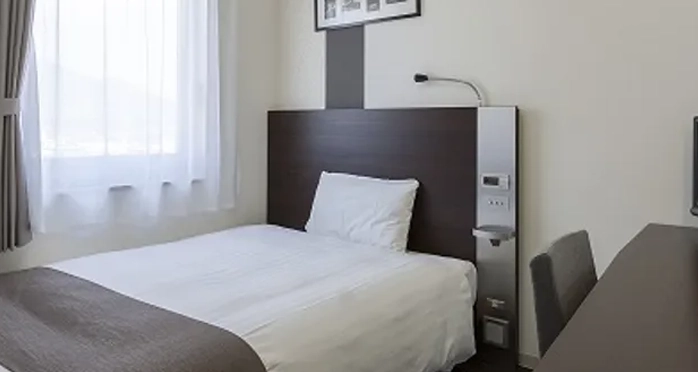 コンフォートホテル新山口