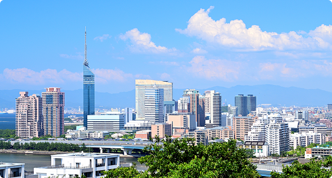 東京（羽田・成田）→福岡