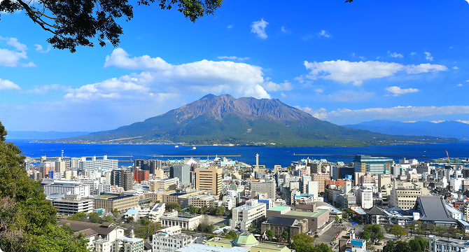 東京（羽田・成田）→鹿児島