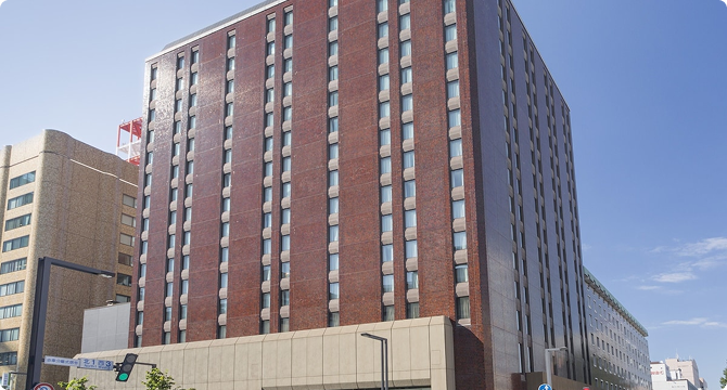 札幌グランドホテル