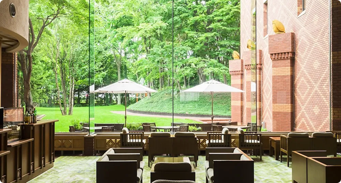 森のスパリゾート北海道ホテル