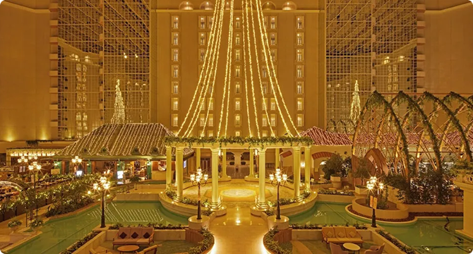 グランドニッコー東京ベイ 舞浜