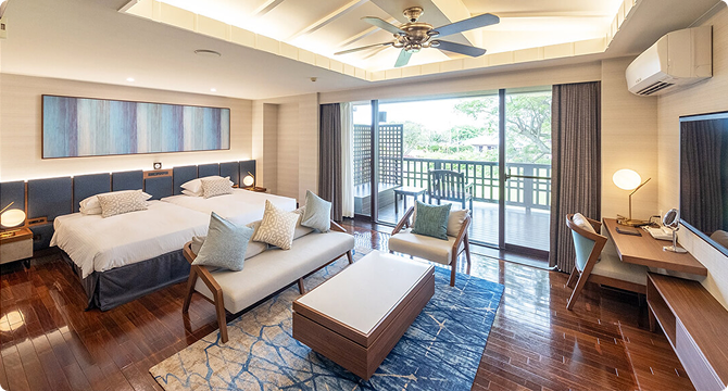 オクマプライベートビーチ&リゾート