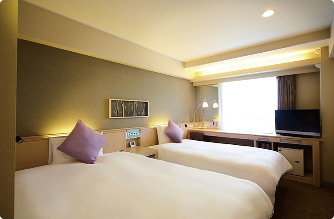 Tマークシティホテル札幌