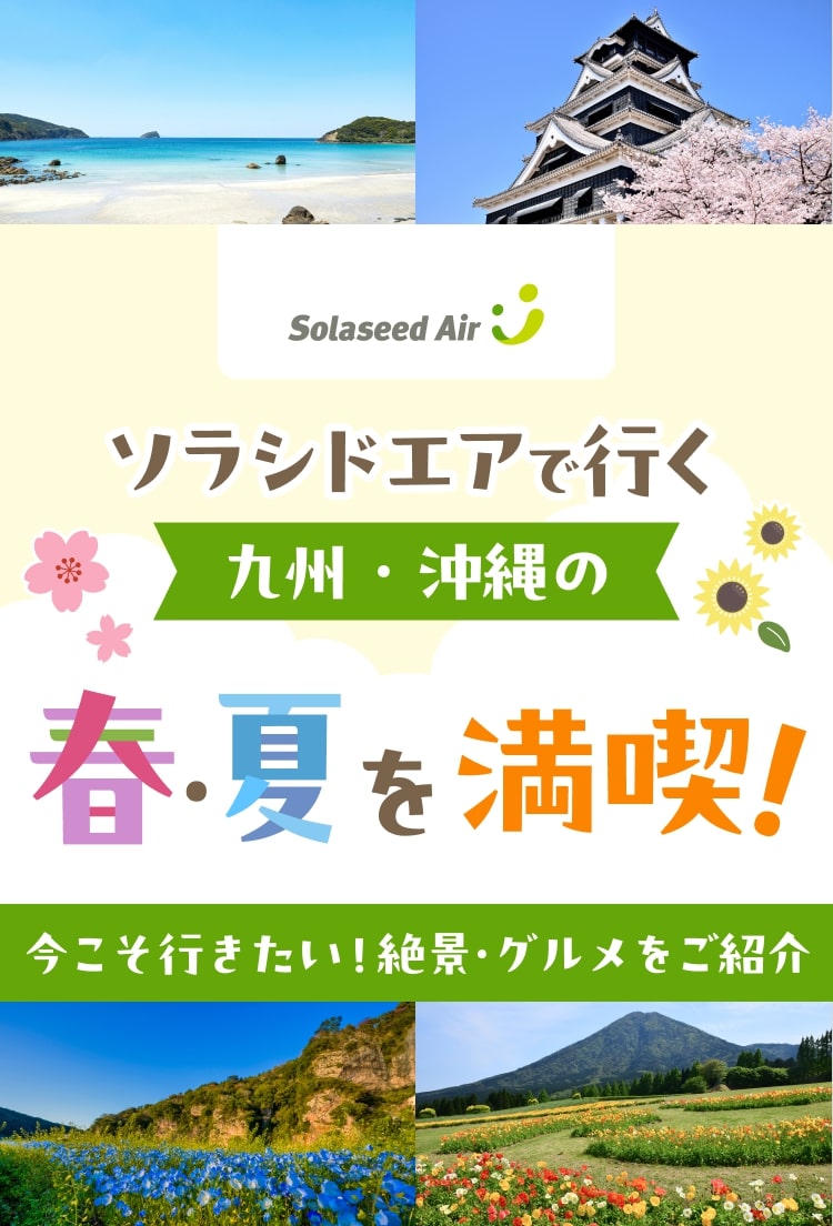 おすすめのグルメ・観光地をご紹介
