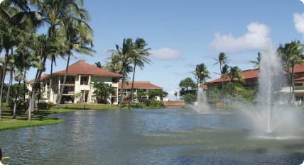 Kauai Beach Villas