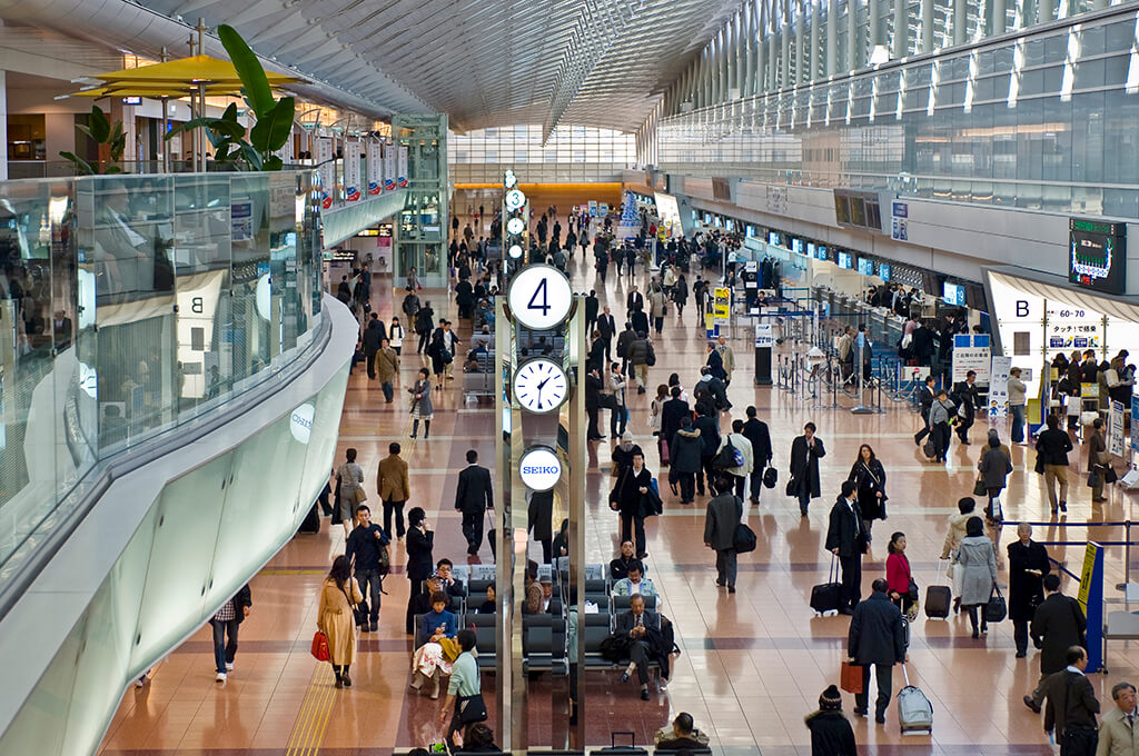 羽田空港