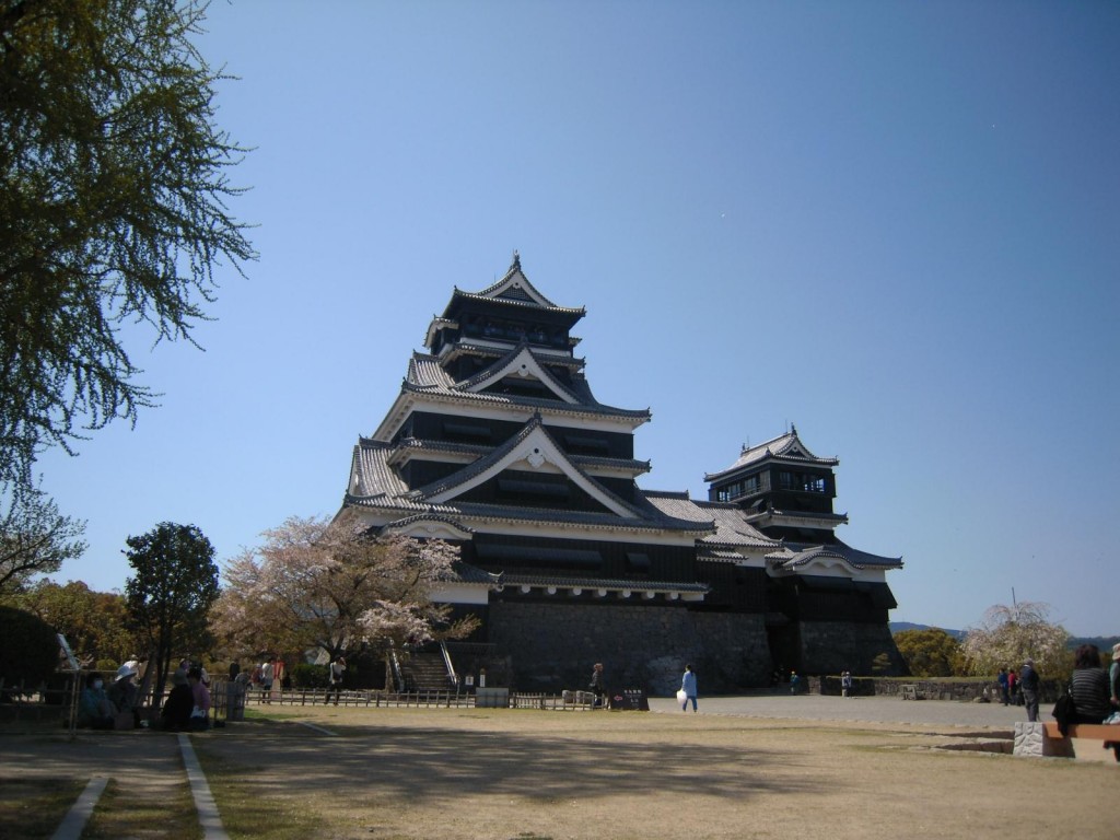 熊本城