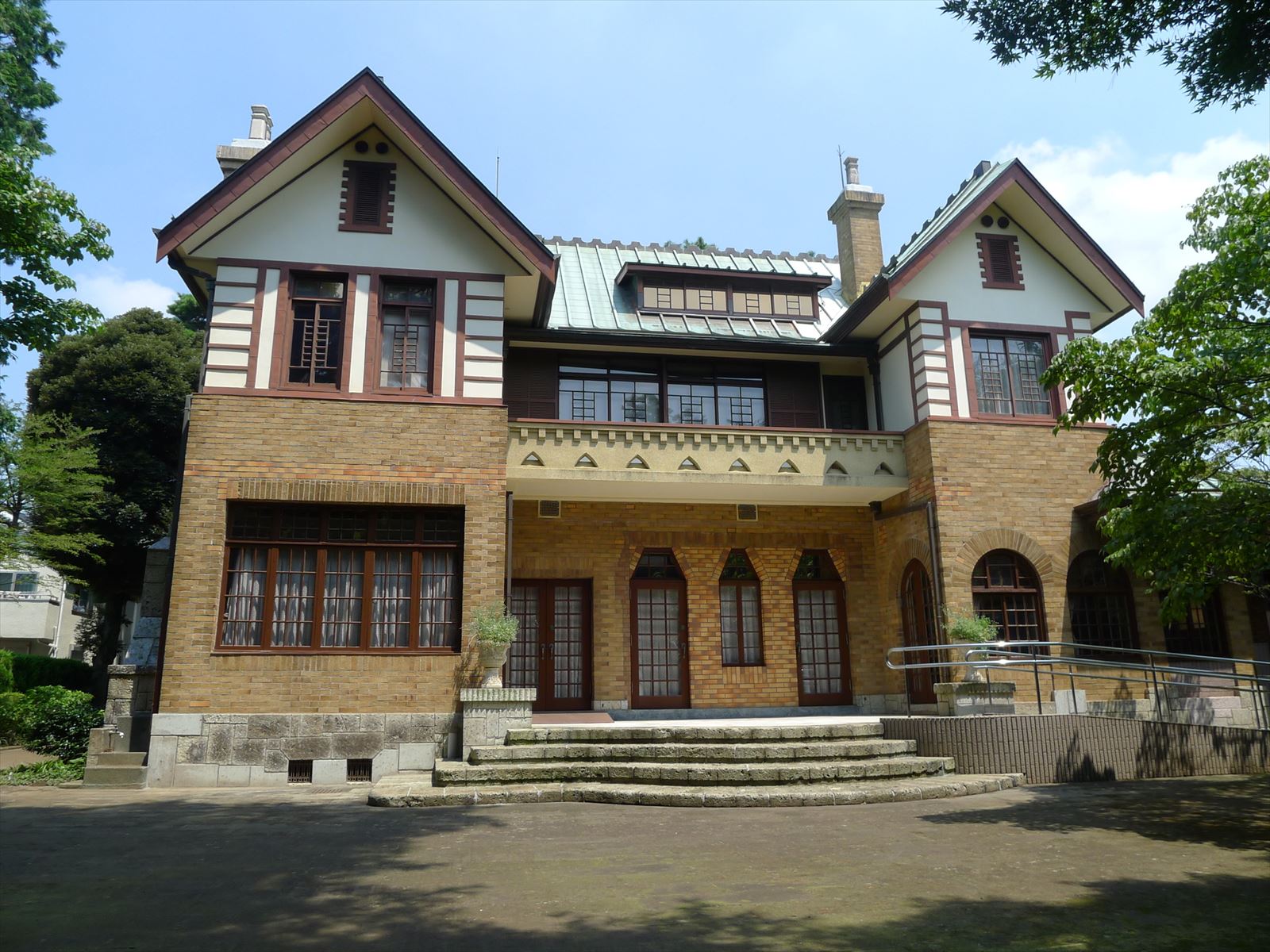 山本有三記念館