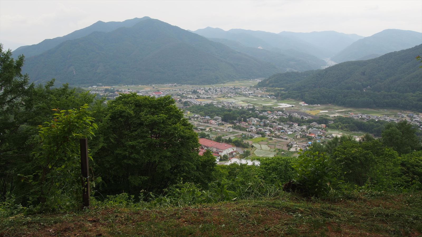 真田氏本城跡