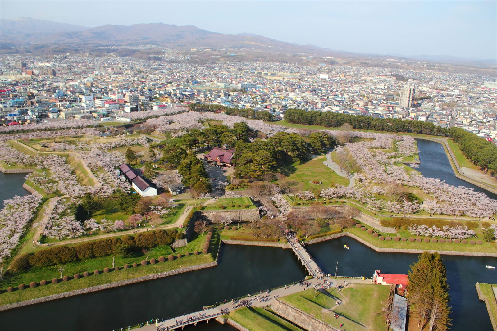 五稜郭