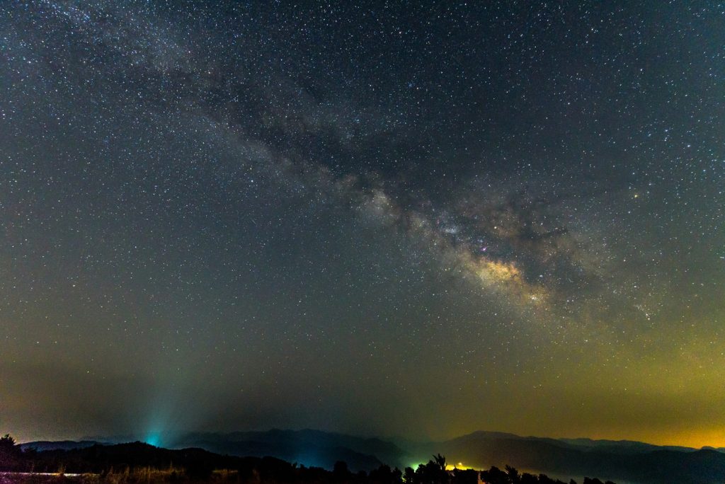 星野村