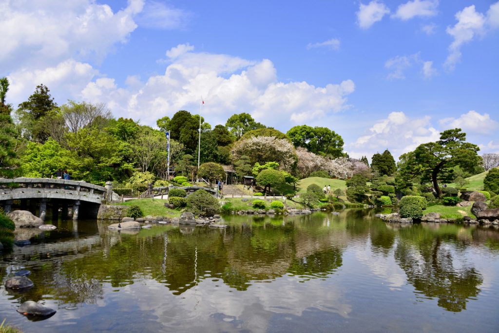 水前寺成趣園