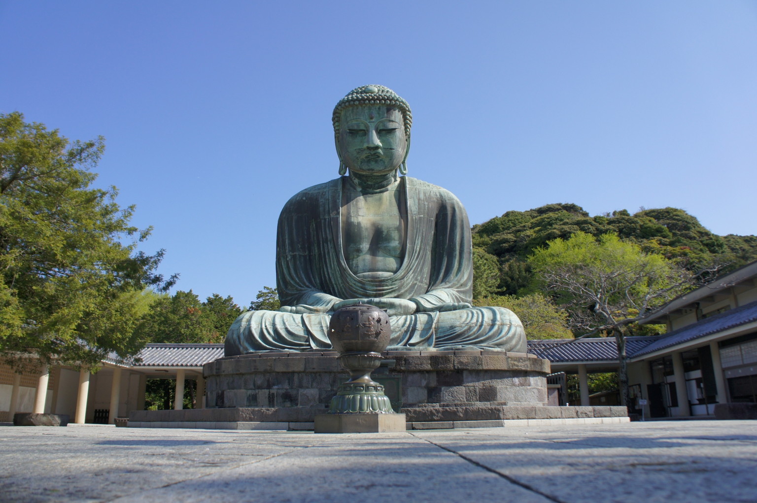 高徳院(鎌倉大仏)