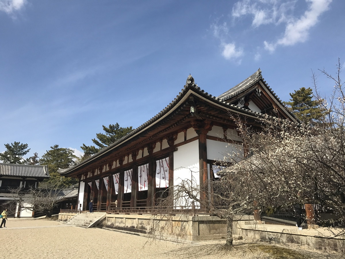 法隆寺