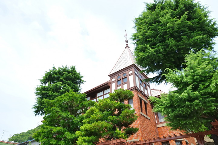 北野異人館