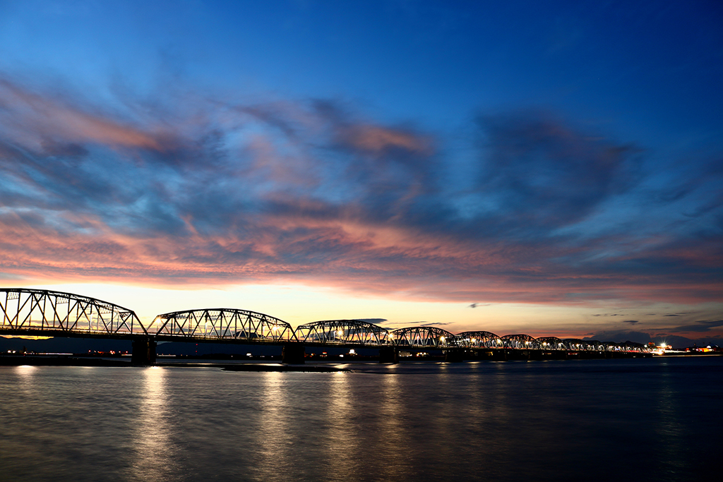 瀬戸大橋