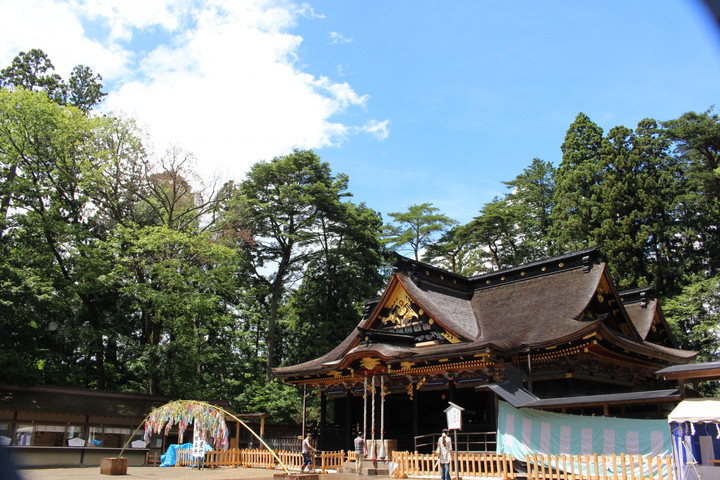 大崎八幡宮