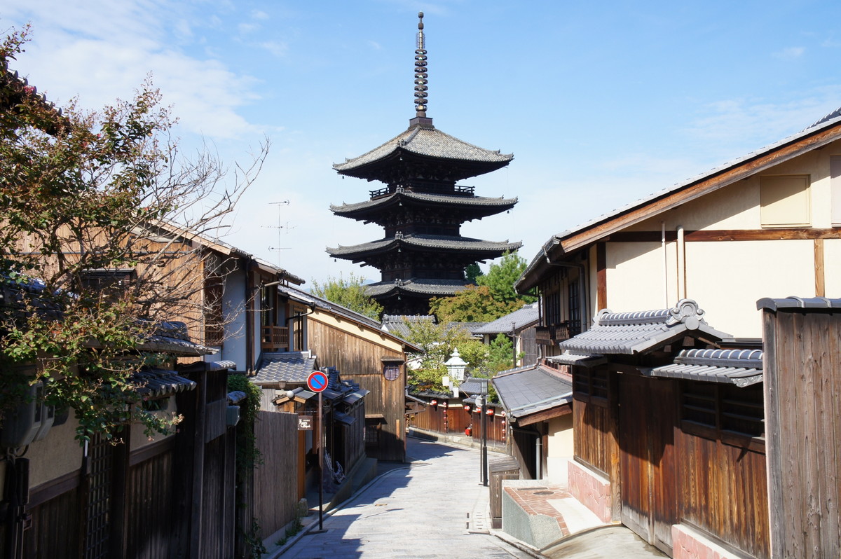 古都京都の文化財