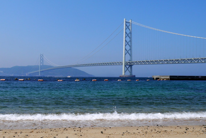 明石海峡大橋（兵庫県）