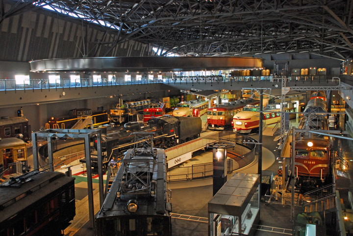 鉄道博物館