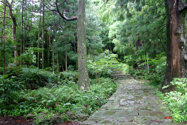 熊野古道