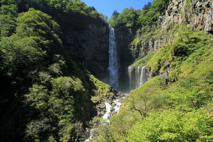 華厳の滝