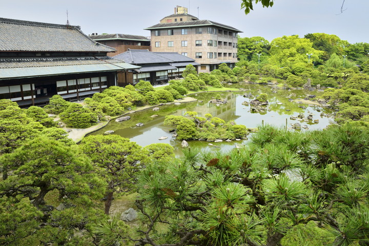 松濤園