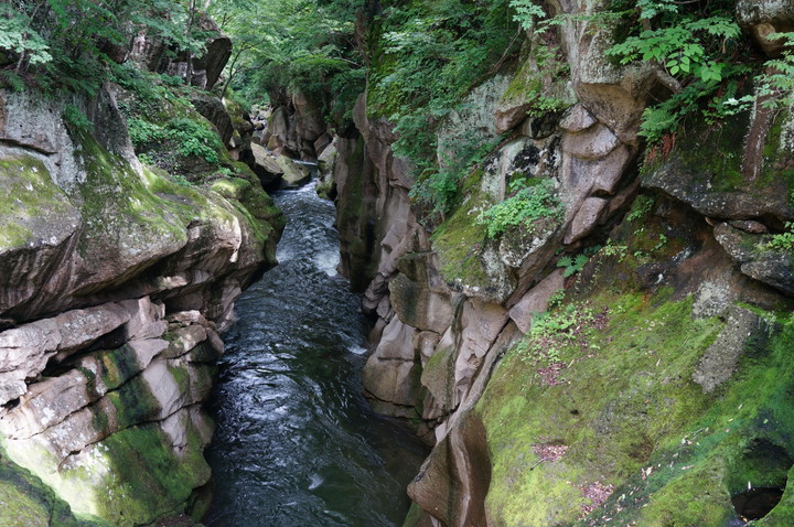 磊々峡