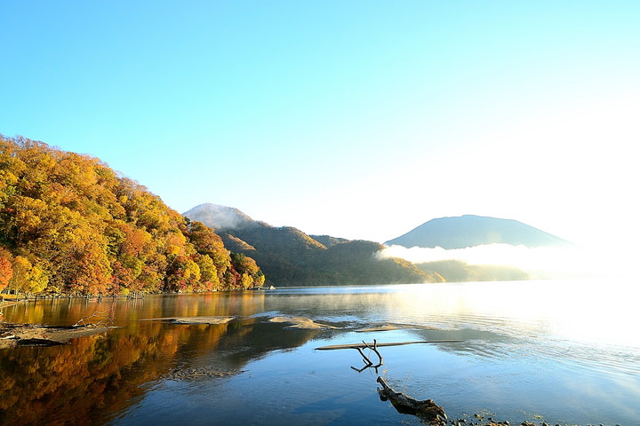 中禅寺湖