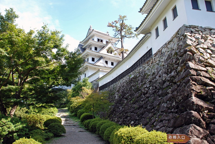 郡上八幡城