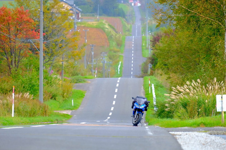 ジェットコースターの路