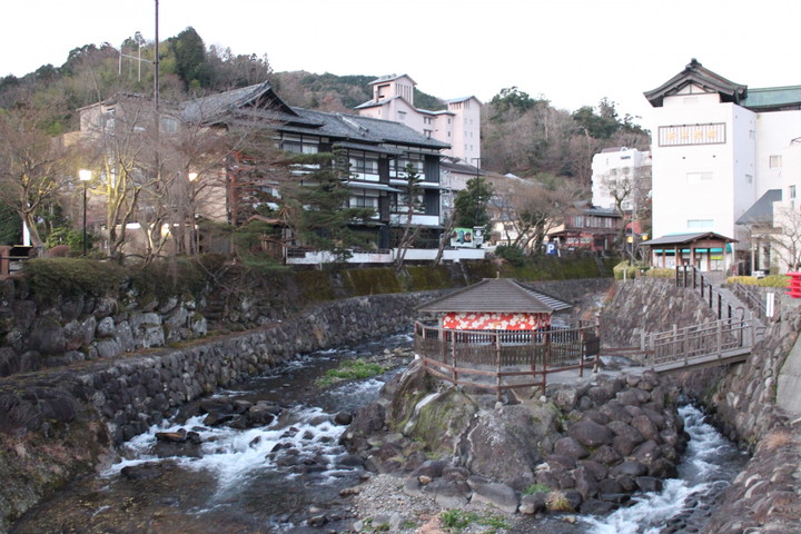 修善寺温泉