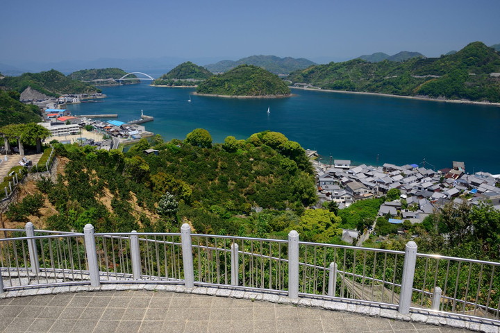 歴史の見える丘公園