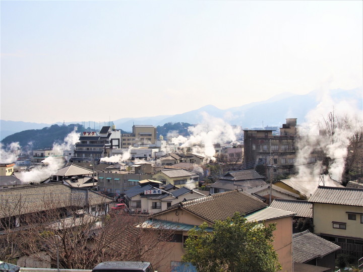 別府温泉