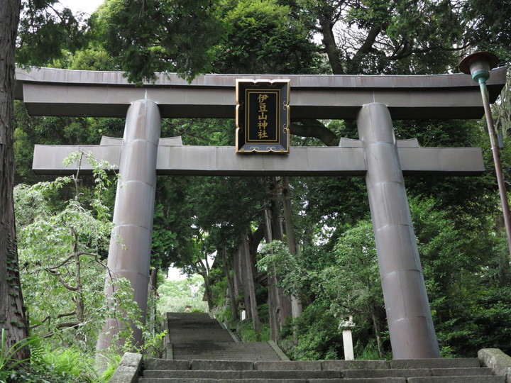 伊豆山神社