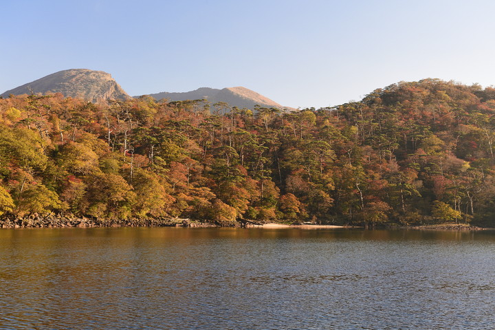 霧島連山