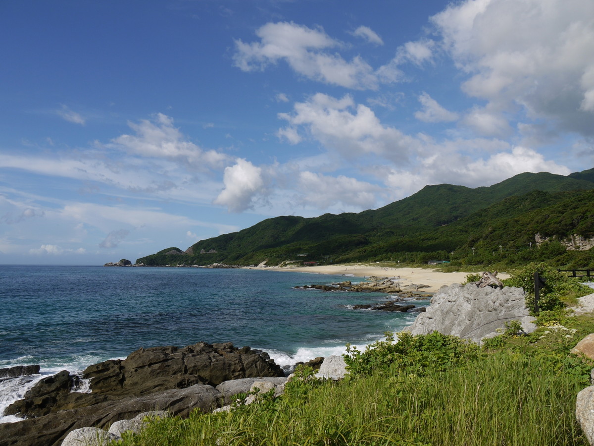 屋久島