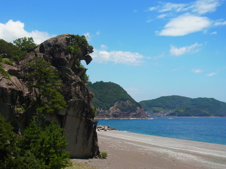 鬼ヶ城