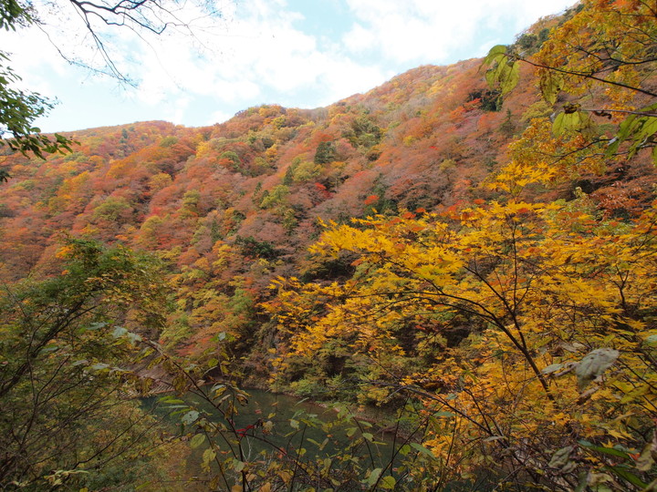 田沢湖抱返り県立自然公園