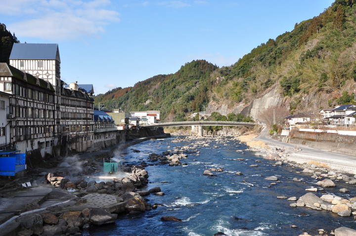 天ヶ瀬温泉