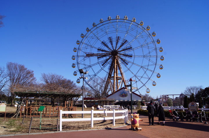 東武動物公園