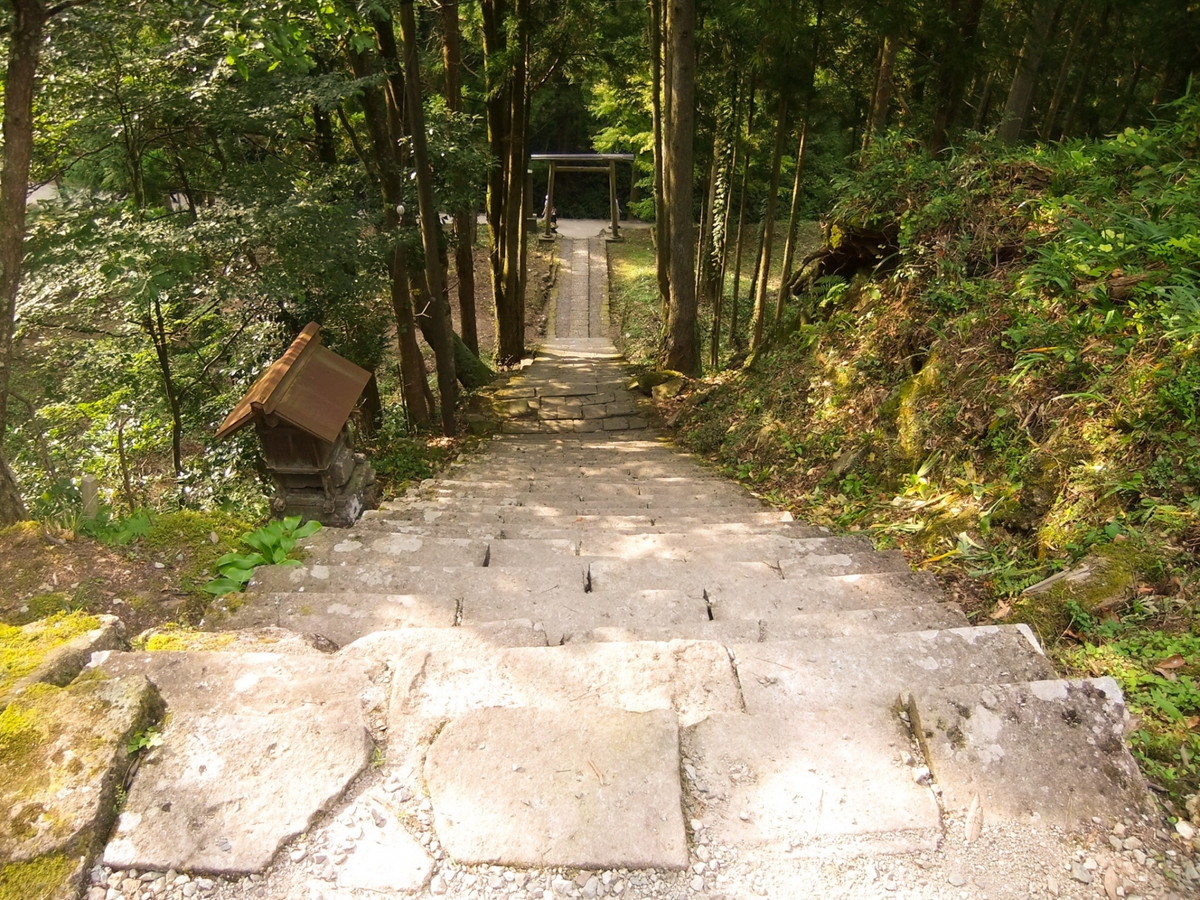 石見銀山